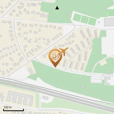 Karte Suurheid 1-5, 22559 Hamburg