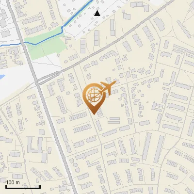 Karte Tarfenbööm 5-9, 22419 Hamburg