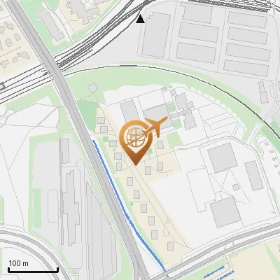 Karte Tessenowweg 5, 22297 Hamburg