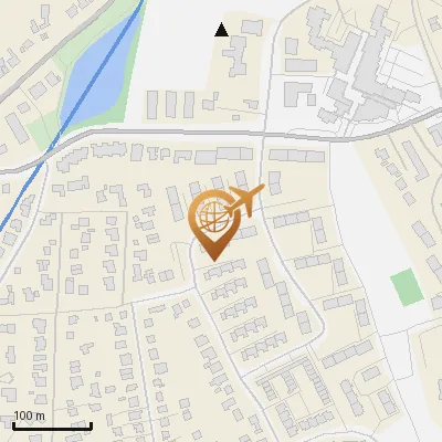 Karte Timmkoppel 1-11, 22339 Hamburg