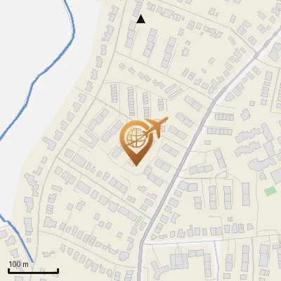 Karte Vietinghoffweg 1-7, 22455 Hamburg