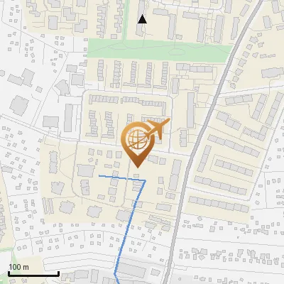 Karte Vizelinstraße 3-5, 22529 Hamburg