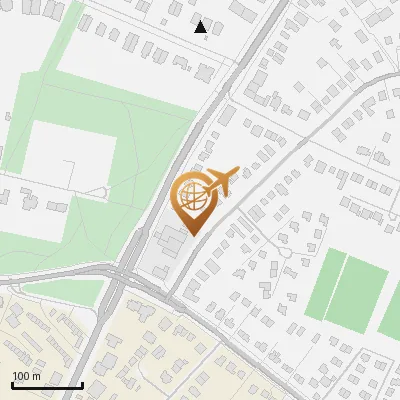 Karte Volksdorfer Weg 5-11, 22391 Hamburg