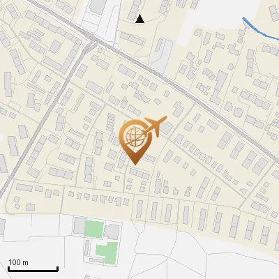 Karte Watzenweg 1-7, 21033 Hamburg