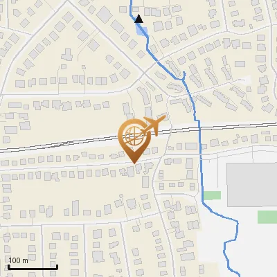 Karte Wilhelmistraße 1-7, 22605 Hamburg