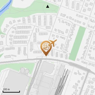 Karte Heegbarg 50, 22395 Hamburg