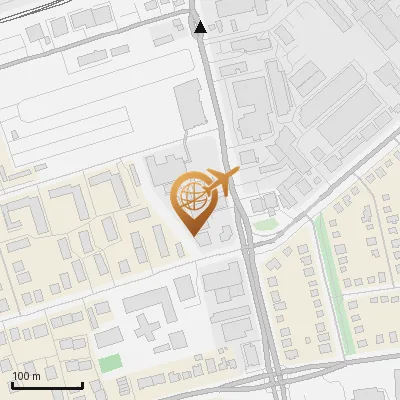 Karte Holstenhofweg 50-52, 22043 Hamburg