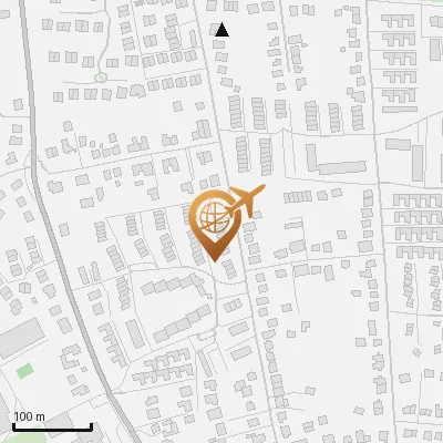 Karte Osterfeldweg 42-56, 21077 Hamburg