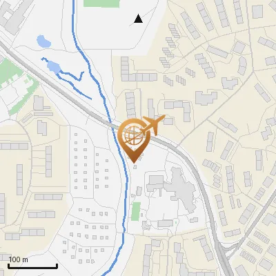 Karte Rahlstedter Weg 50, 22159 Hamburg
