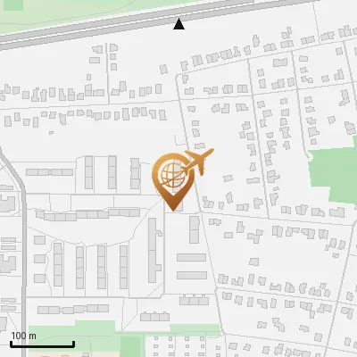 Karte Spliedtring 50, 22119 Hamburg