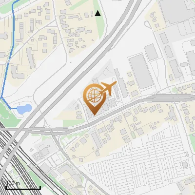 Karte Volksparkstraße 50, 22525 Hamburg