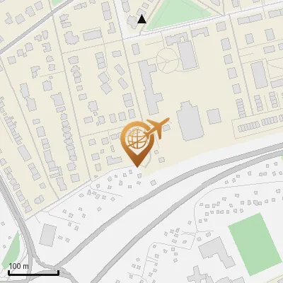 Karte Zitzewitzstraße 50, 22043 Hamburg