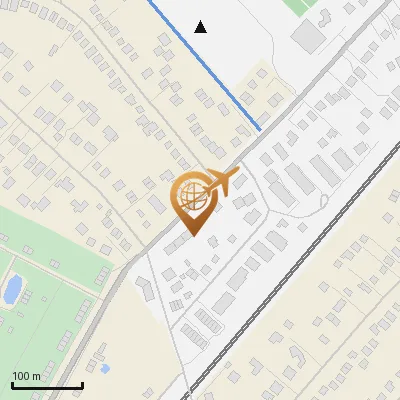 Karte Berner Heerweg 504-508, 22159 Hamburg