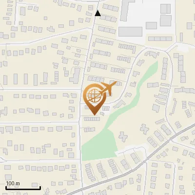 Karte Achter Lüttmoor 49-51, 22559 Hamburg