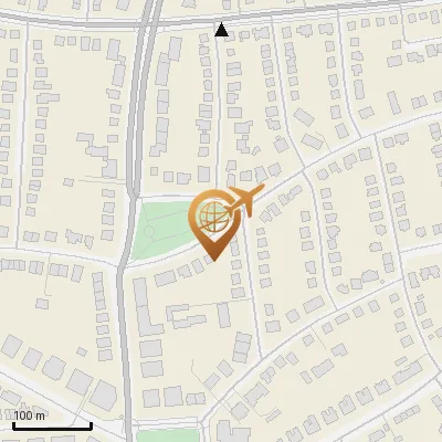 Karte Cranachstraße 51-53, 22607 Hamburg