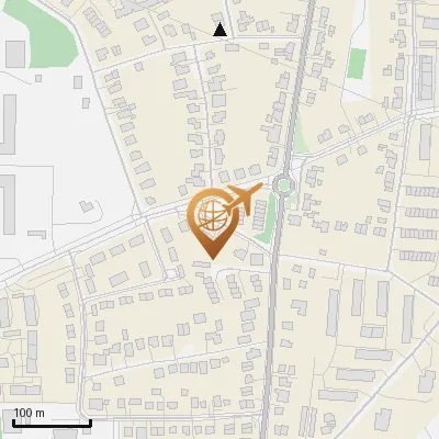 Karte Geranienweg 49-55, 22549 Hamburg