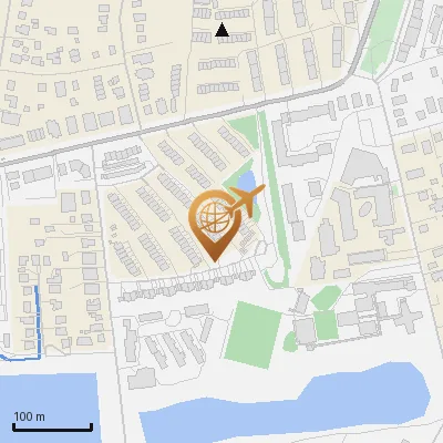 Karte Heidstückenkehre 51-77, 22179 Hamburg