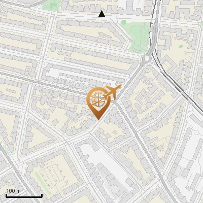 Karte Methfesselstraße 49-52, 20257 Hamburg