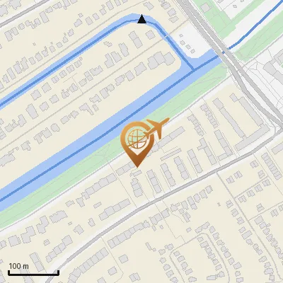 Karte Rathenaustraße 51, 22297 Hamburg