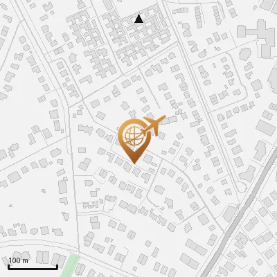 Karte Wegzoll 49-53, 22393 Hamburg