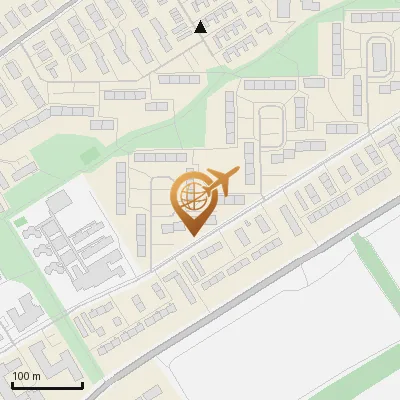 Karte Wildschwanbrook 49-53, 22145 Hamburg