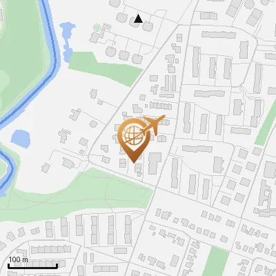 Karte Alsterredder 52, 22395 Hamburg