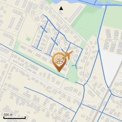 Karte Christoph-Cordes-Straße 48-58, 21109 Hamburg