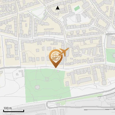 Karte Elbchaussee 52, 22765 Hamburg