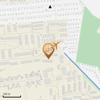 Karte Harnackring 42-64, 21031 Hamburg