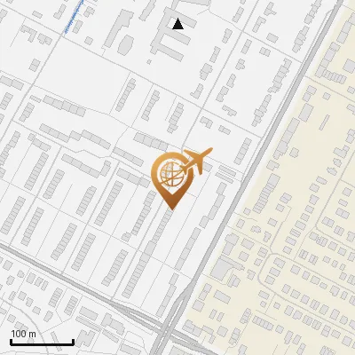 Karte Kaptaubentwiete 41-60, 22119 Hamburg