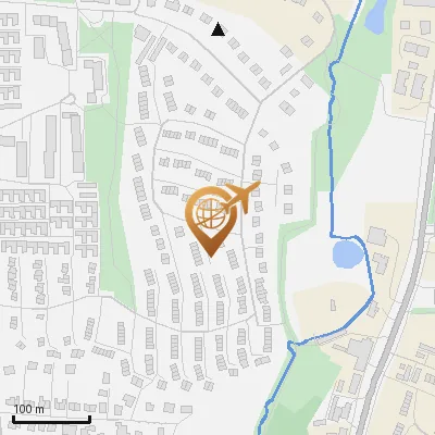 Karte Kauershofweg 52, 21077 Hamburg