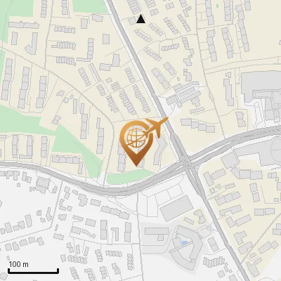 Karte Krohnstieg 52, 22415 Hamburg