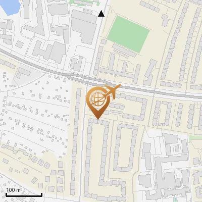 Karte Lisztstraße 49-54, 22763 Hamburg