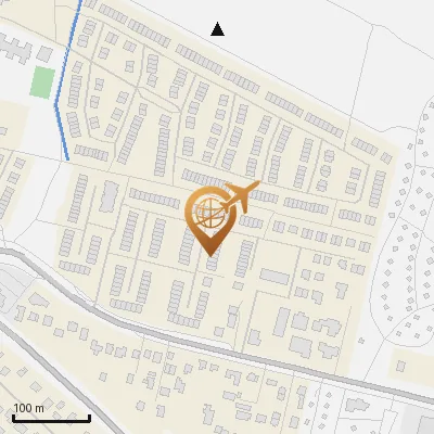 Karte Ober Boberg 41-70, 21031 Hamburg