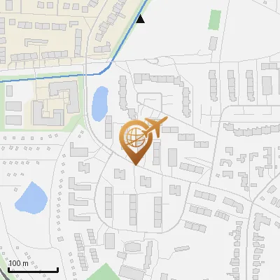 Karte Ohkamp 48-58, 22339 Hamburg