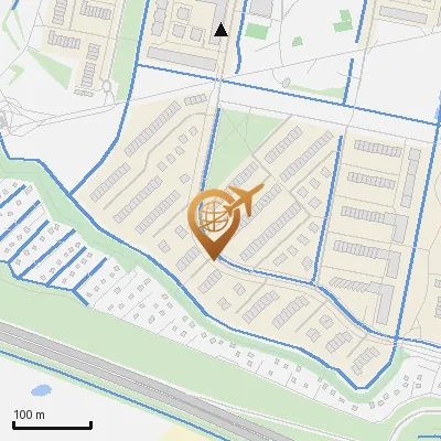 Karte Adolf-Köster-Damm 53, 21035 Hamburg