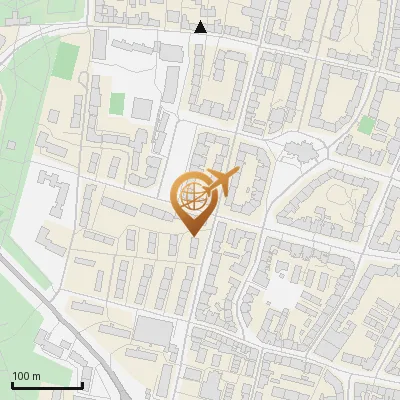 Karte Gilbertstraße 51-58, 22767 Hamburg