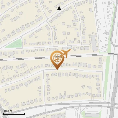 Karte Gottorpstraße 53-57, 22605 Hamburg