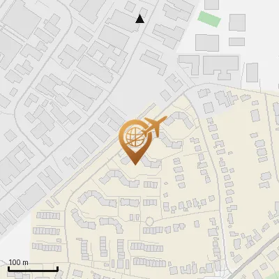 Karte Grützmühlenweg 39-53, 22339 Hamburg