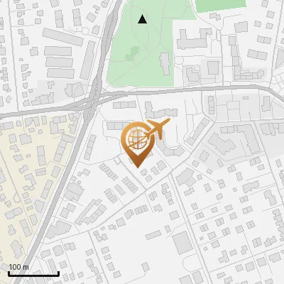 Karte Karl-Ahrens-Weg 45-59, 22393 Hamburg