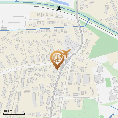 Karte Niendorfer Straße 51-53, 22529 Hamburg