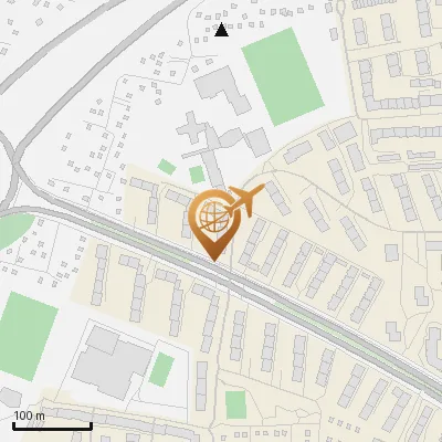 Karte Rhiemsweg 53-61, 22111 Hamburg