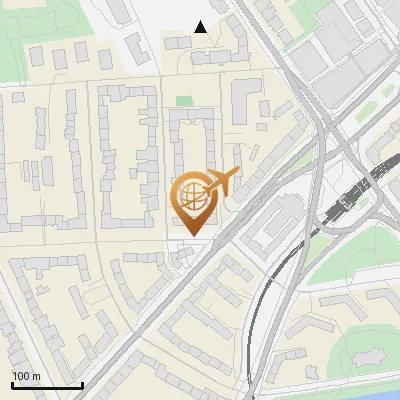 Foto zu Uhlenhorster Weg 53, 22085 Hamburg