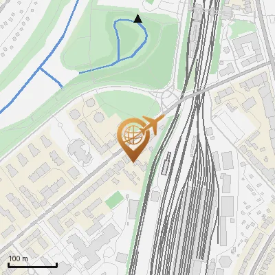 Karte Alsterdorfer Straße 530-536, 22337 Hamburg