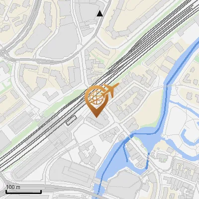 Karte Alte Holstenstraße 54-59, 21029 Hamburg