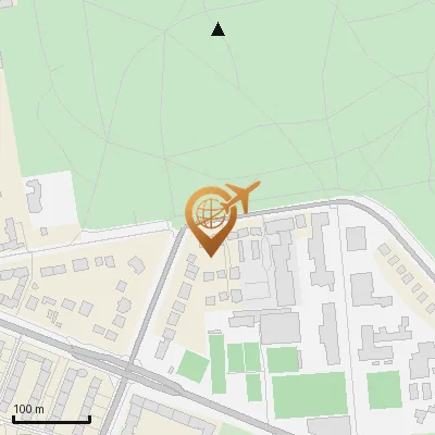 Karte Grasweg 52-56, 22303 Hamburg