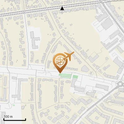 Karte Ratsmühlendamm 54-58, 22335 Hamburg