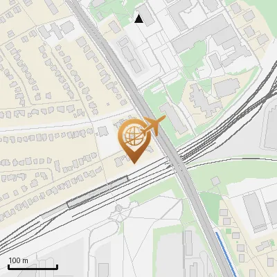 Karte Rotbuchenstieg 39-56, 22297 Hamburg