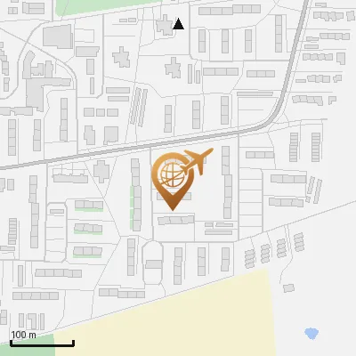 Karte Schwarzenbeker Ring 54, 22149 Hamburg