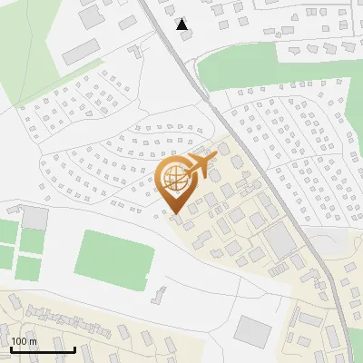 Karte Sinstorfer Weg 54, 21077 Hamburg